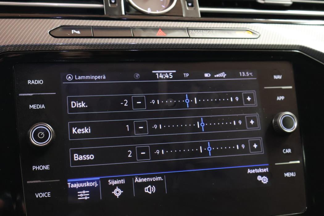 VOLKSWAGEN Arteon 2020