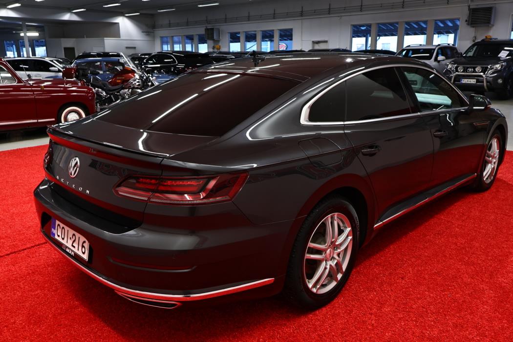 VOLKSWAGEN Arteon 2020