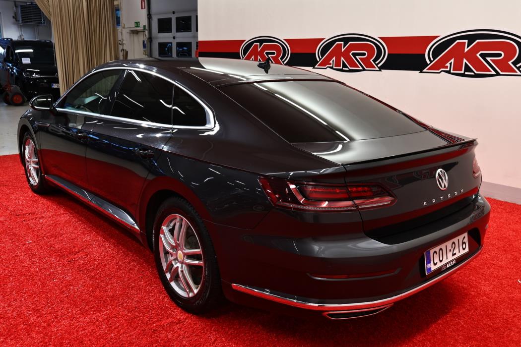 VOLKSWAGEN Arteon 2020
