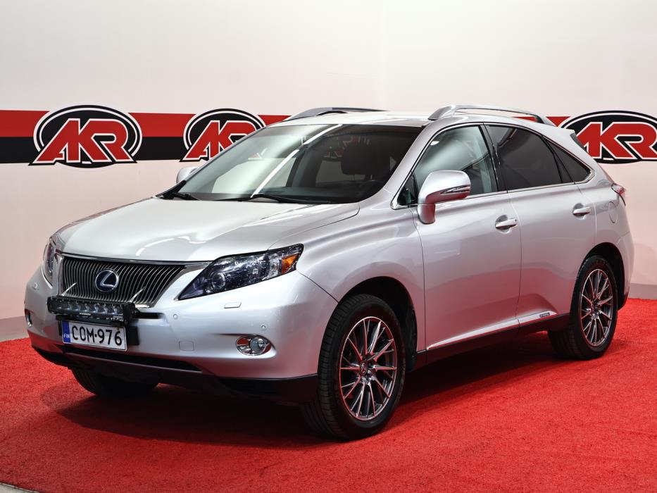 LEXUS RX 2010