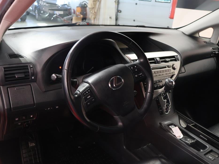 LEXUS RX 2010