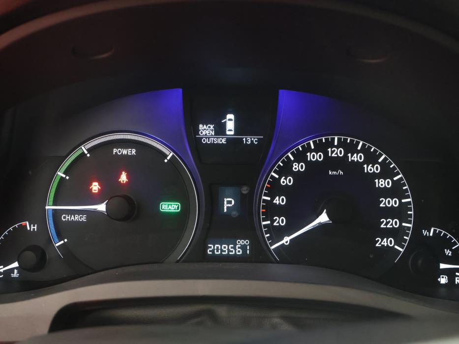 LEXUS RX 2010