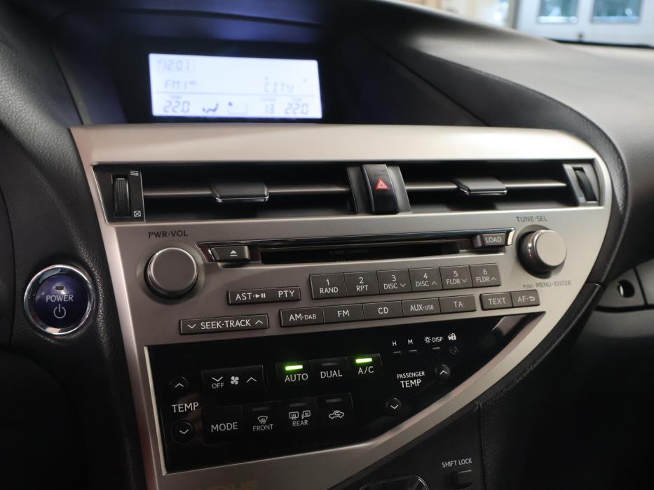 LEXUS RX 2010