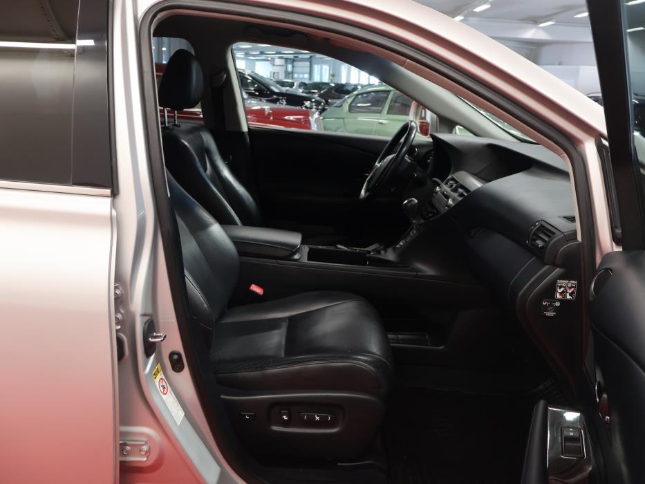 LEXUS RX 2010
