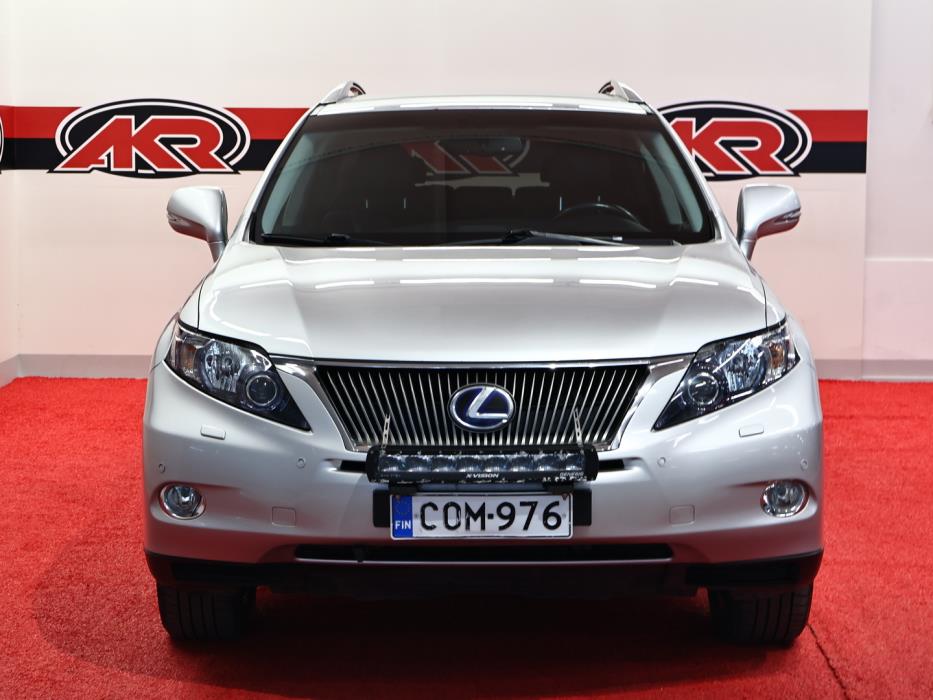 LEXUS RX 2010