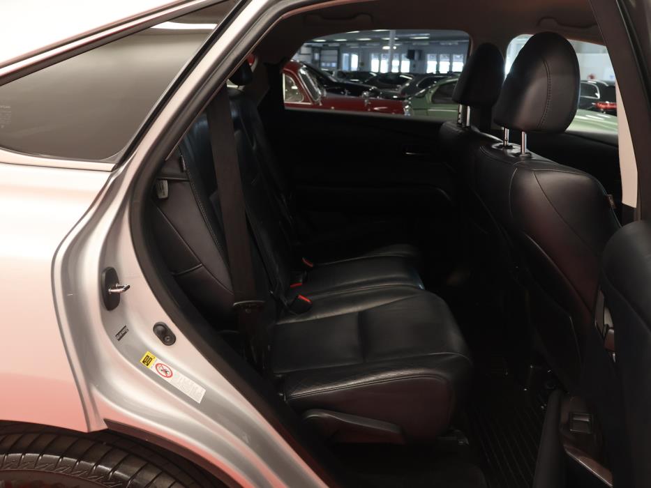 LEXUS RX 2010