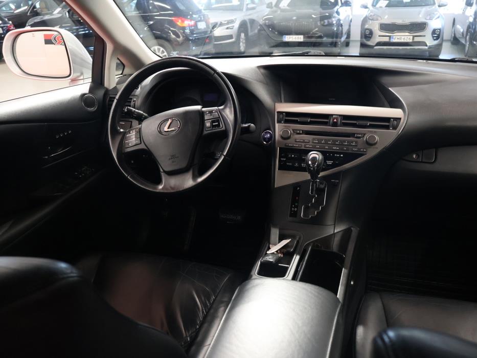 LEXUS RX 2010
