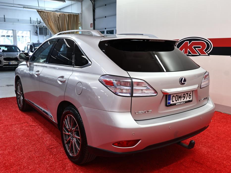 LEXUS RX 2010