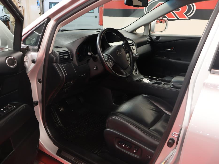 LEXUS RX 2010