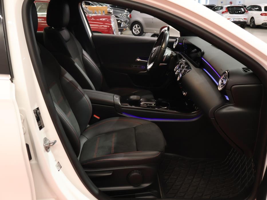 MERCEDES-BENZ A 2020