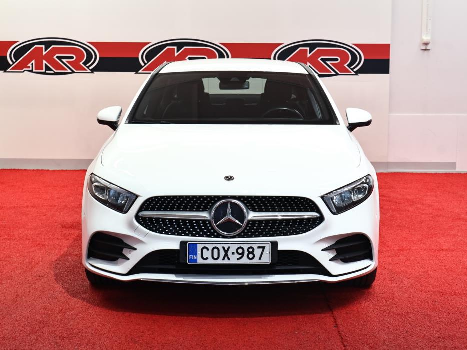 MERCEDES-BENZ A 2020