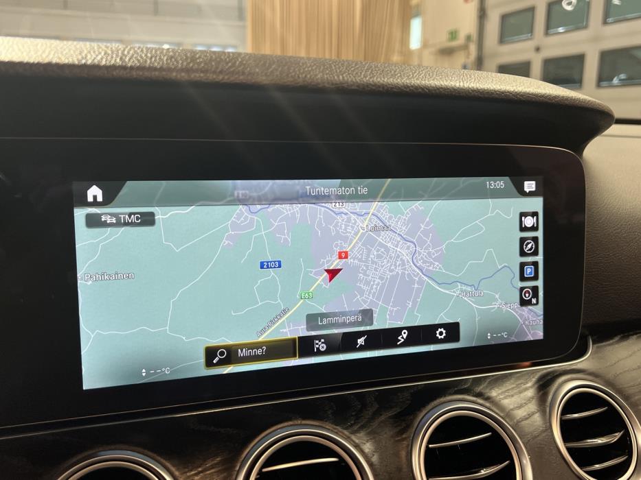 MERCEDES-BENZ E 2021