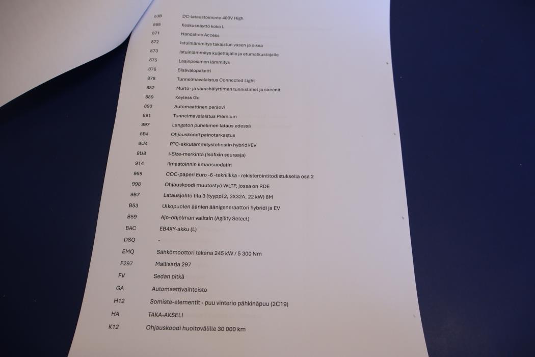 MERCEDES-BENZ EQS 2022