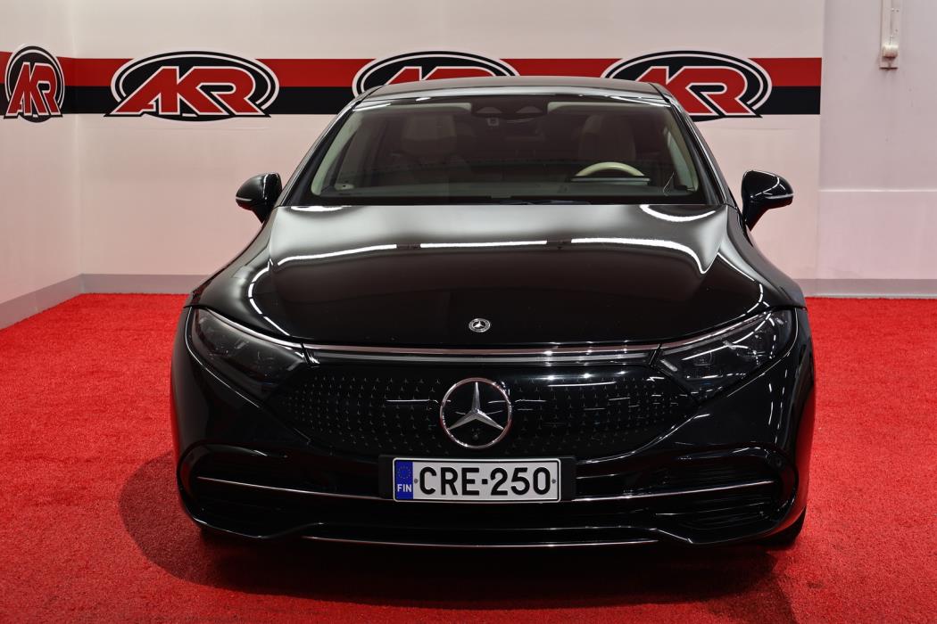 MERCEDES-BENZ EQS 2022