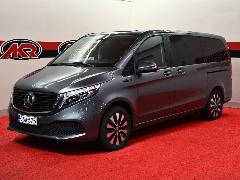 MERCEDES-BENZ EQV 2020