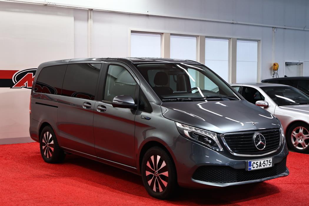 MERCEDES-BENZ EQV 2020