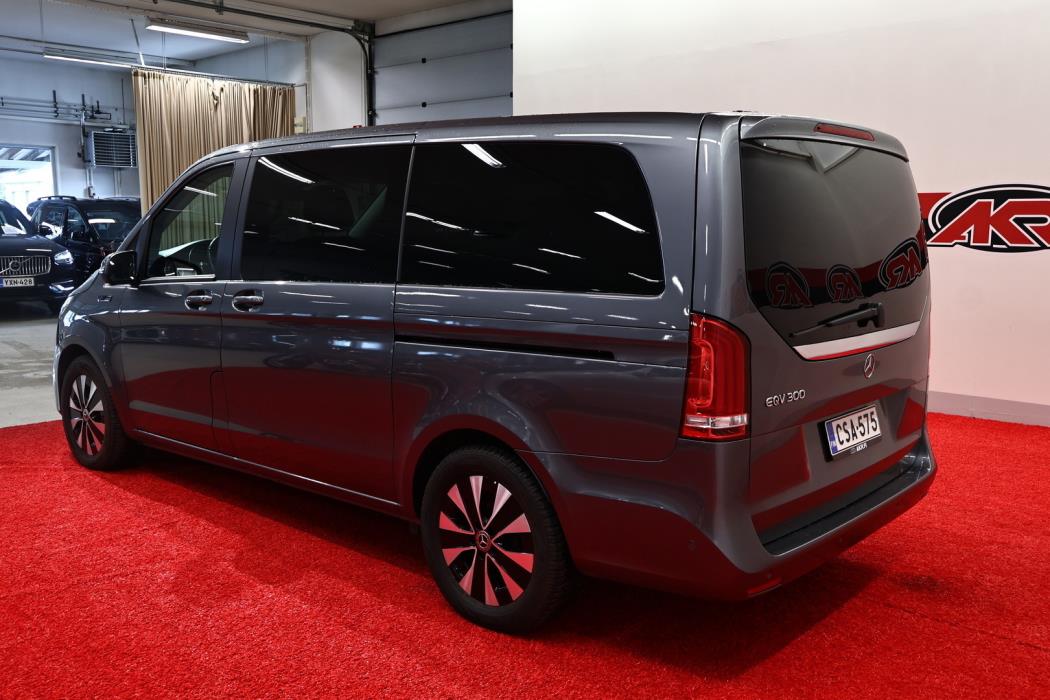 MERCEDES-BENZ EQV 2020