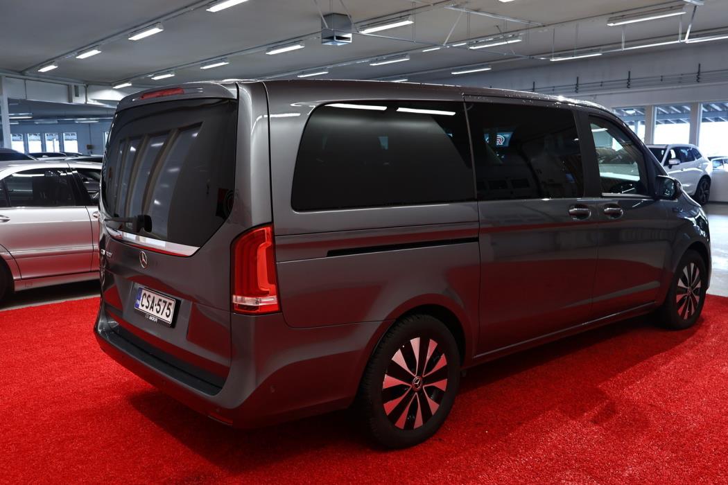 MERCEDES-BENZ EQV 2020