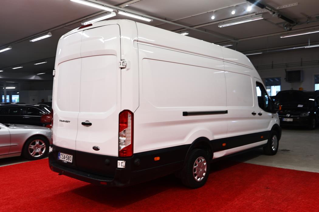 FORD Transit 2021