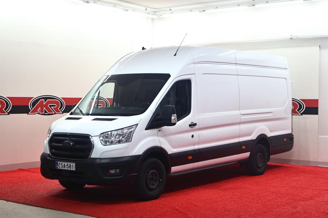 FORD TRANSIT 2021