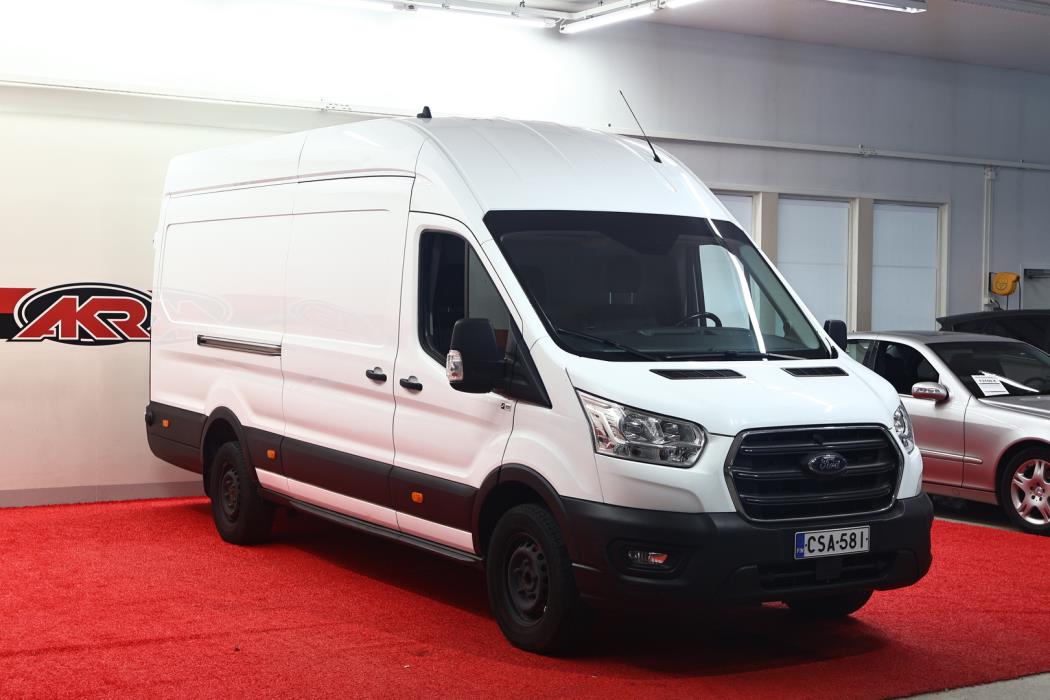 FORD TRANSIT 2021