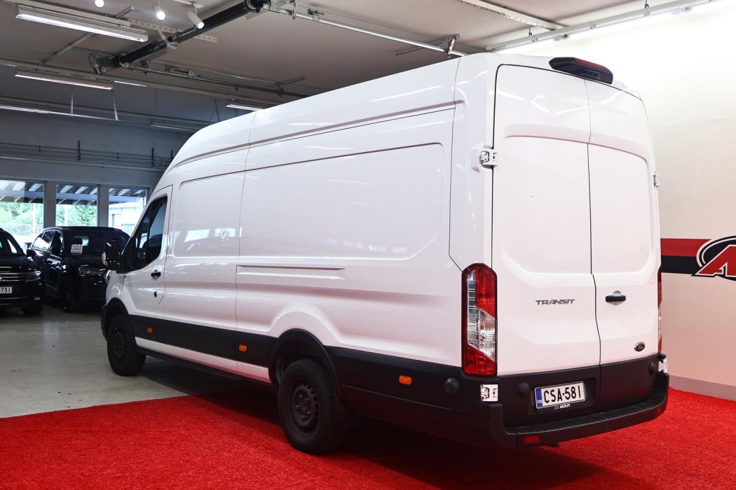 FORD TRANSIT 2021