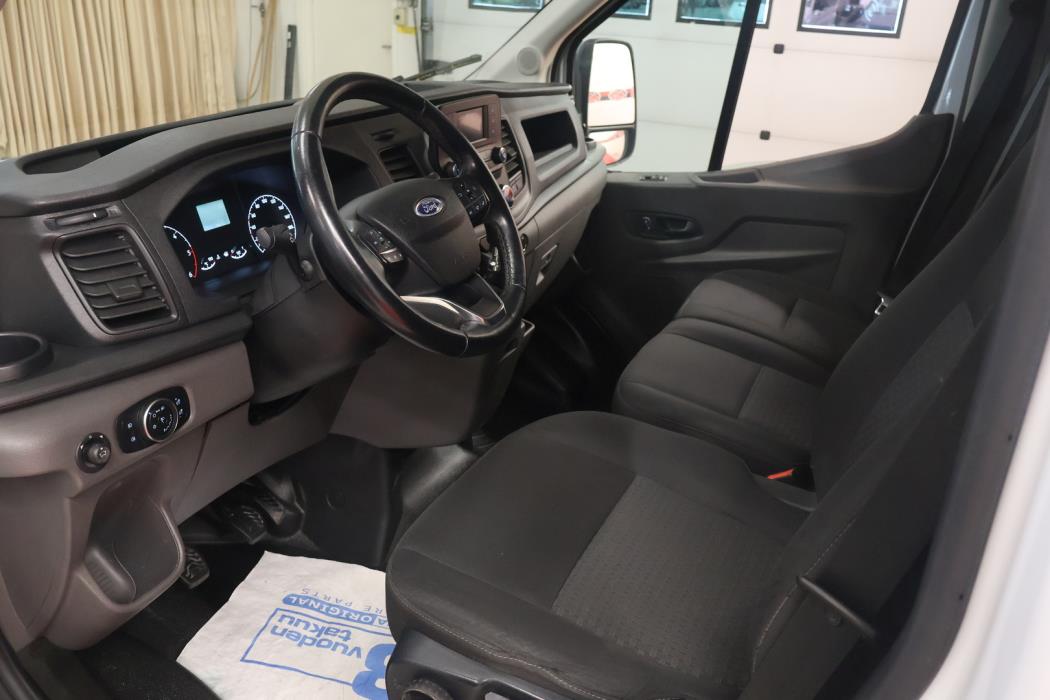 FORD TRANSIT 2021