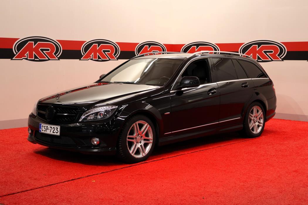 MERCEDES-BENZ C 2008