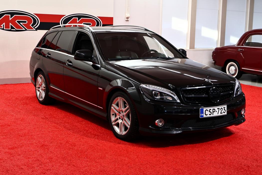 MERCEDES-BENZ C 2008