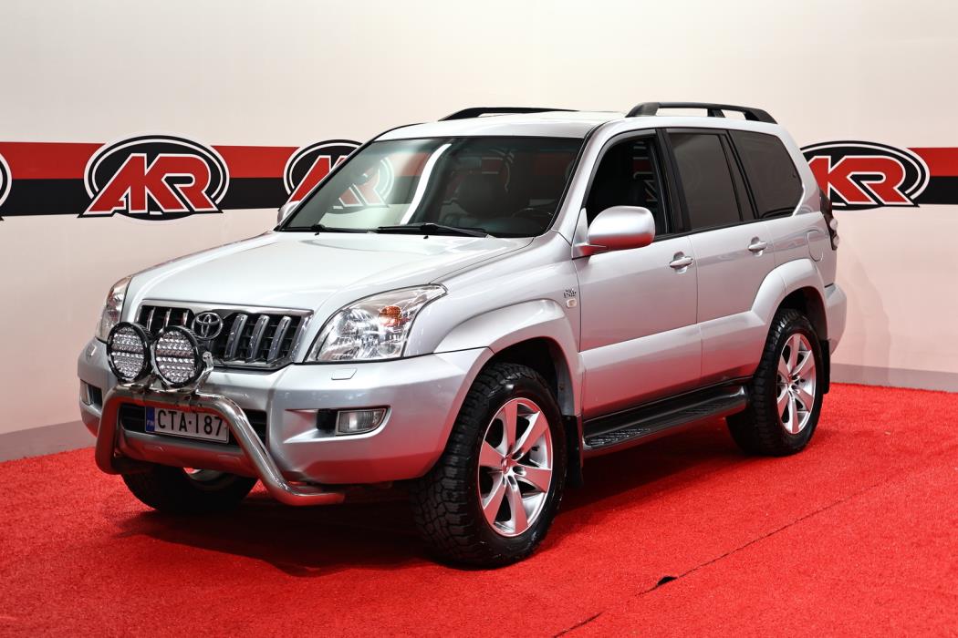 TOYOTA Land Cruiser 2005