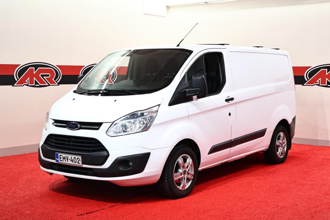 FORD Transit Custom 2013