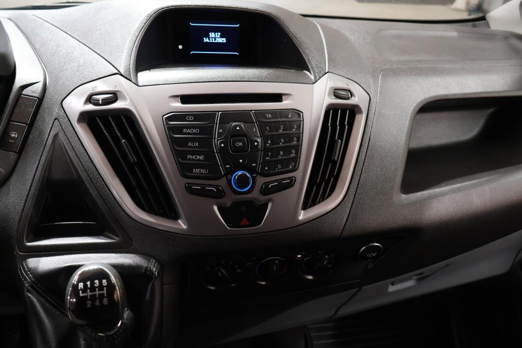 FORD Transit Custom 2013