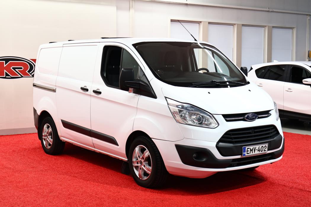 FORD Transit Custom 2013
