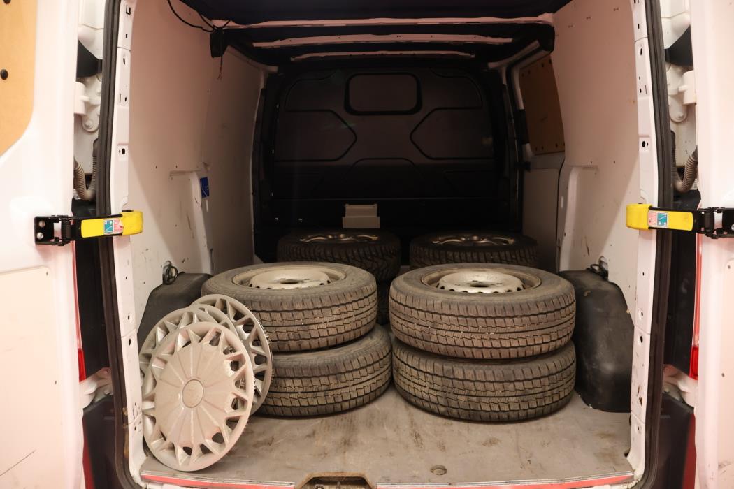 FORD Transit Custom 2013