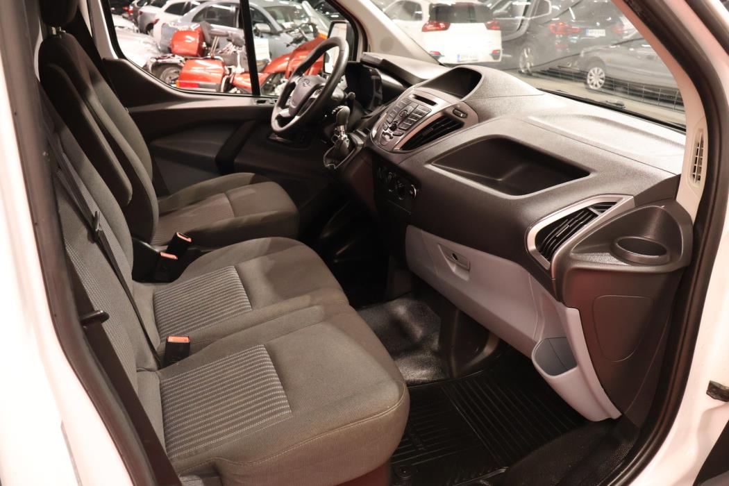 FORD Transit Custom 2013