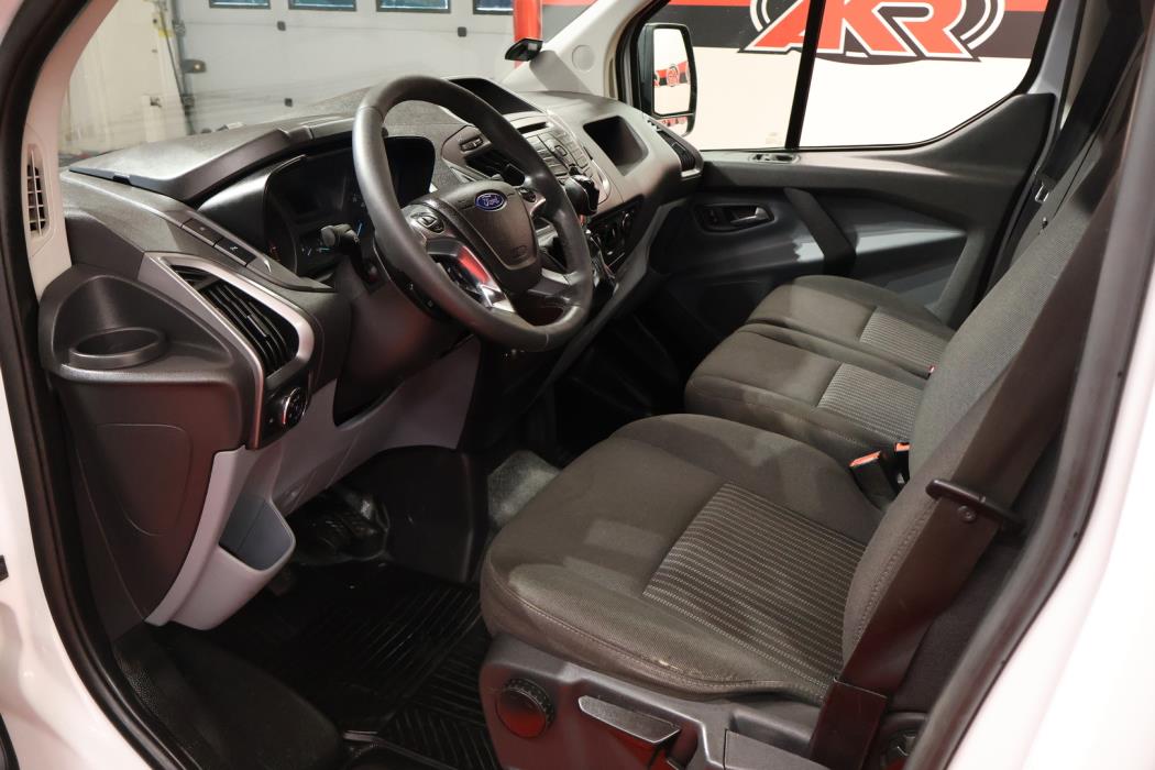 FORD Transit Custom 2013