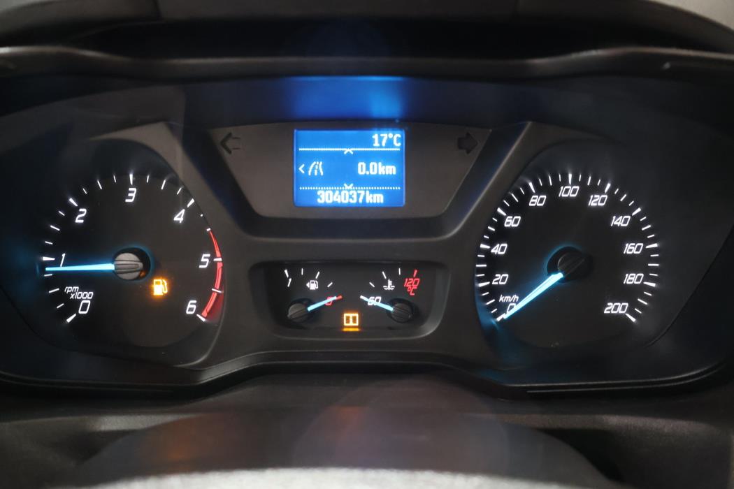 FORD Transit Custom 2013