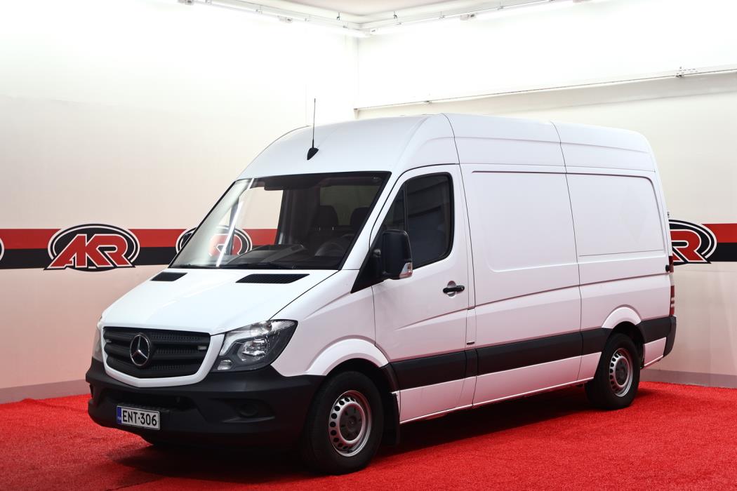 MERCEDES-BENZ SPRINTER 2016