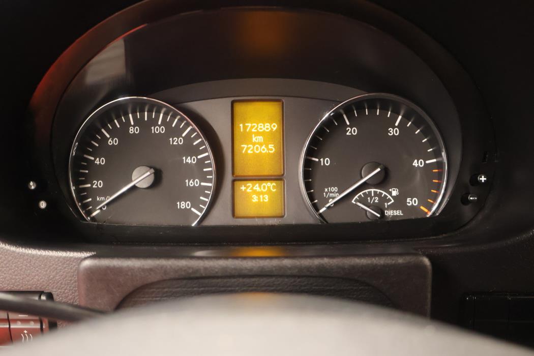 MERCEDES-BENZ SPRINTER 2016