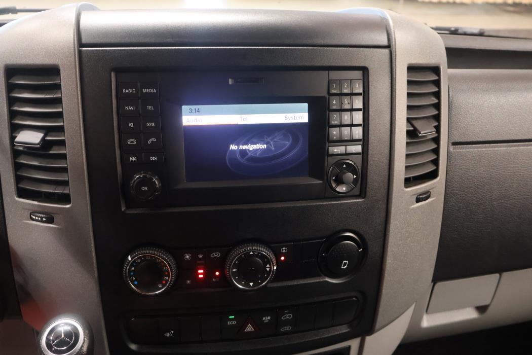 MERCEDES-BENZ SPRINTER 2016