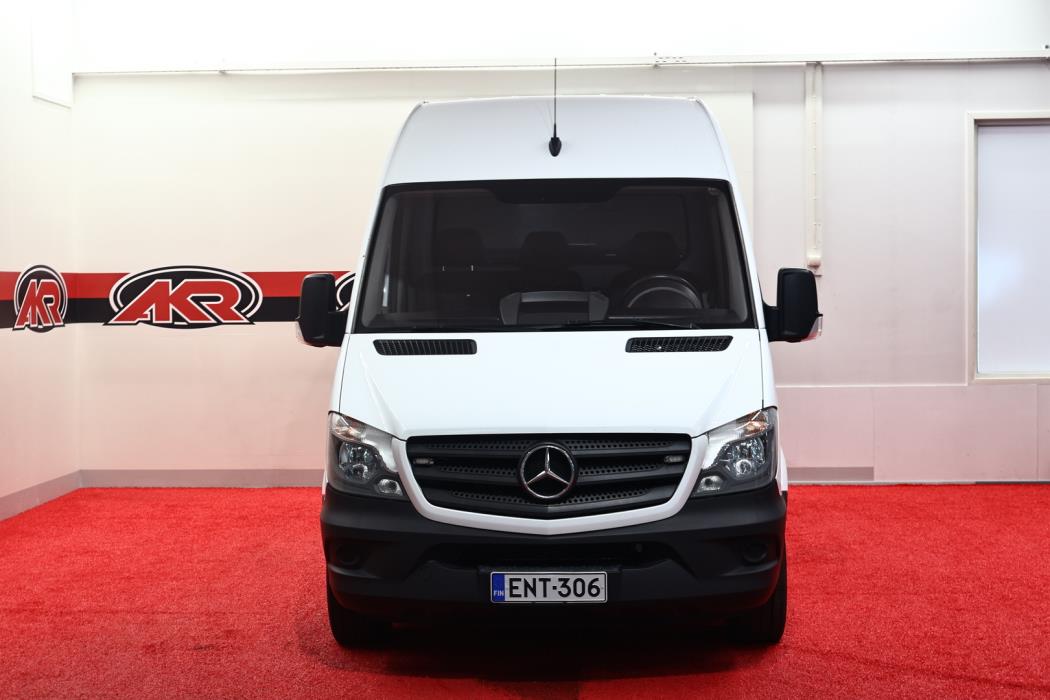 MERCEDES-BENZ SPRINTER 2016