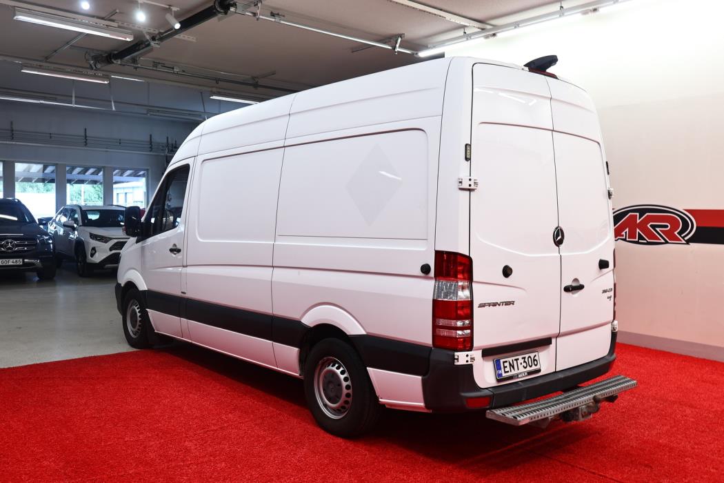 MERCEDES-BENZ SPRINTER 2016