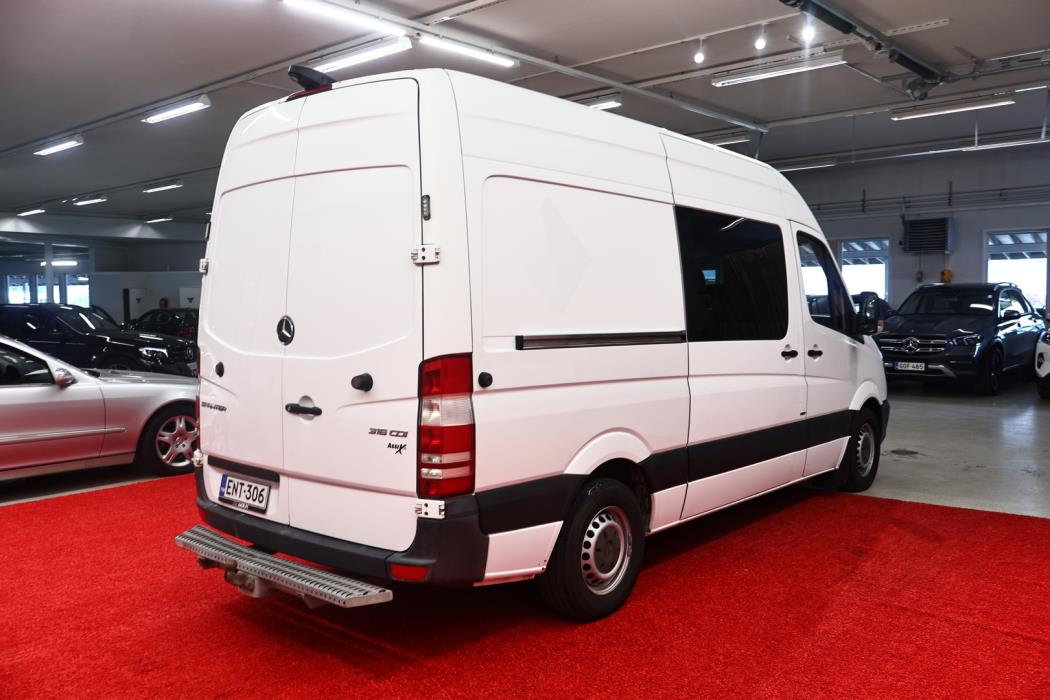 MERCEDES-BENZ SPRINTER 2016