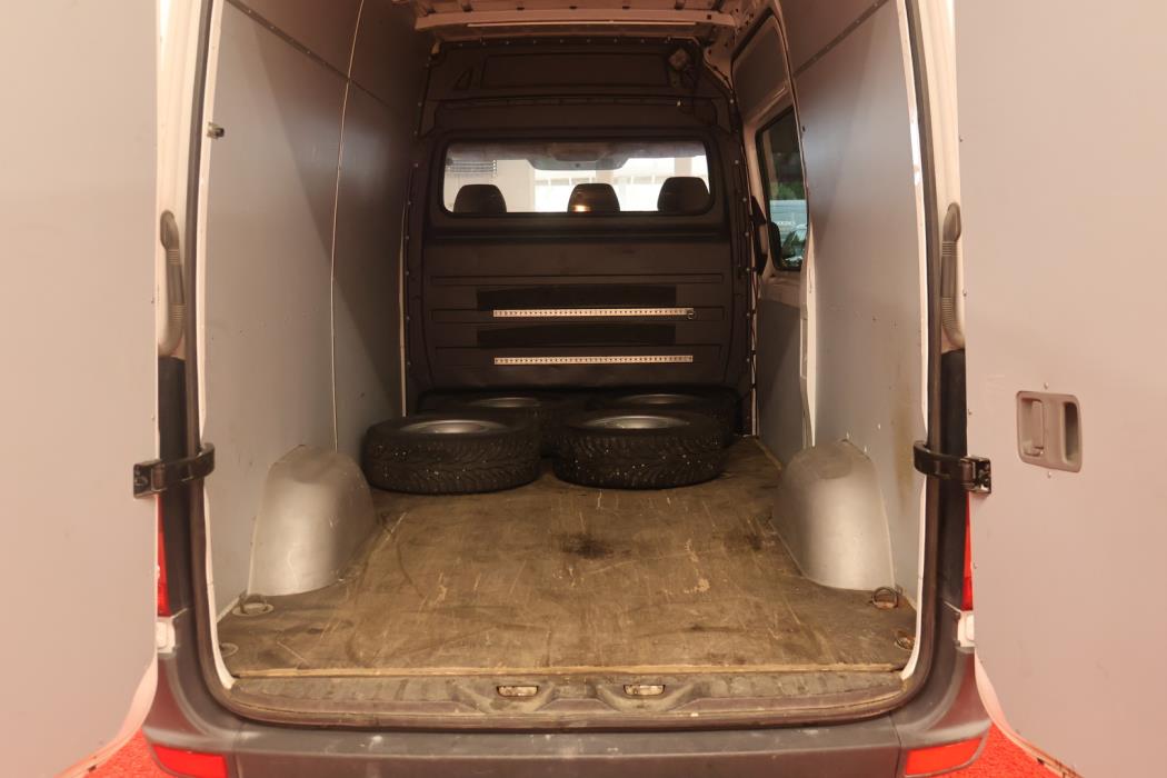MERCEDES-BENZ SPRINTER 2016