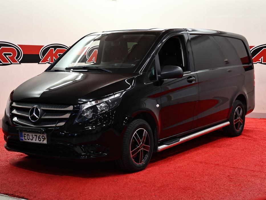 MERCEDES-BENZ Vito 2017