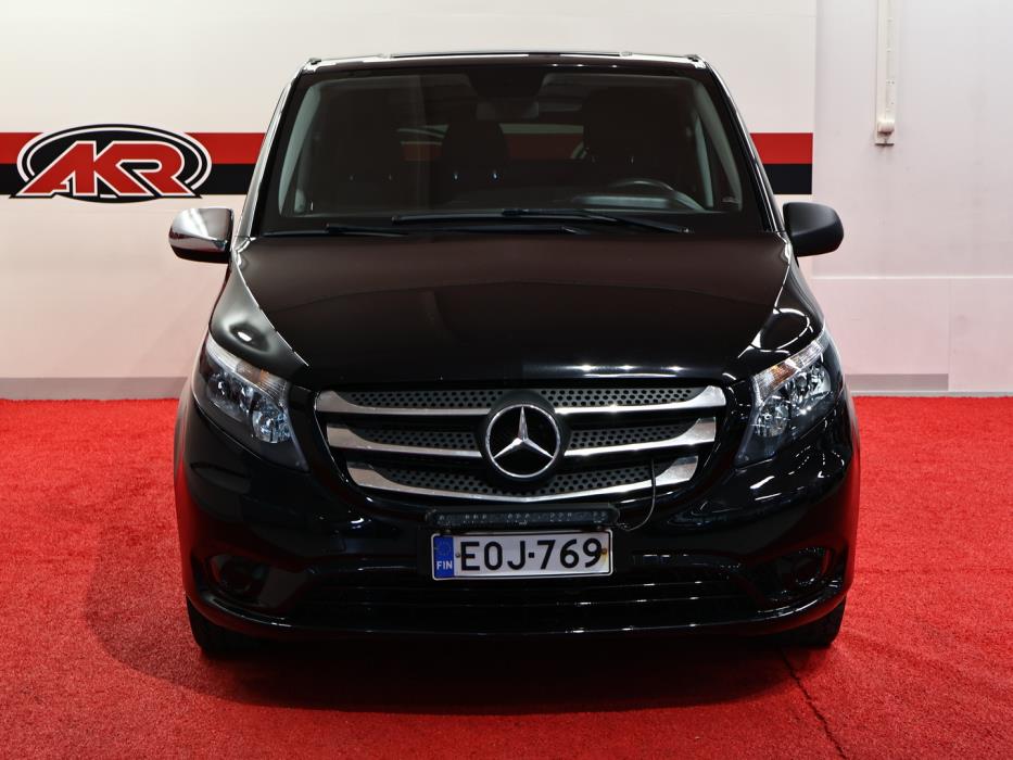 MERCEDES-BENZ Vito 2017