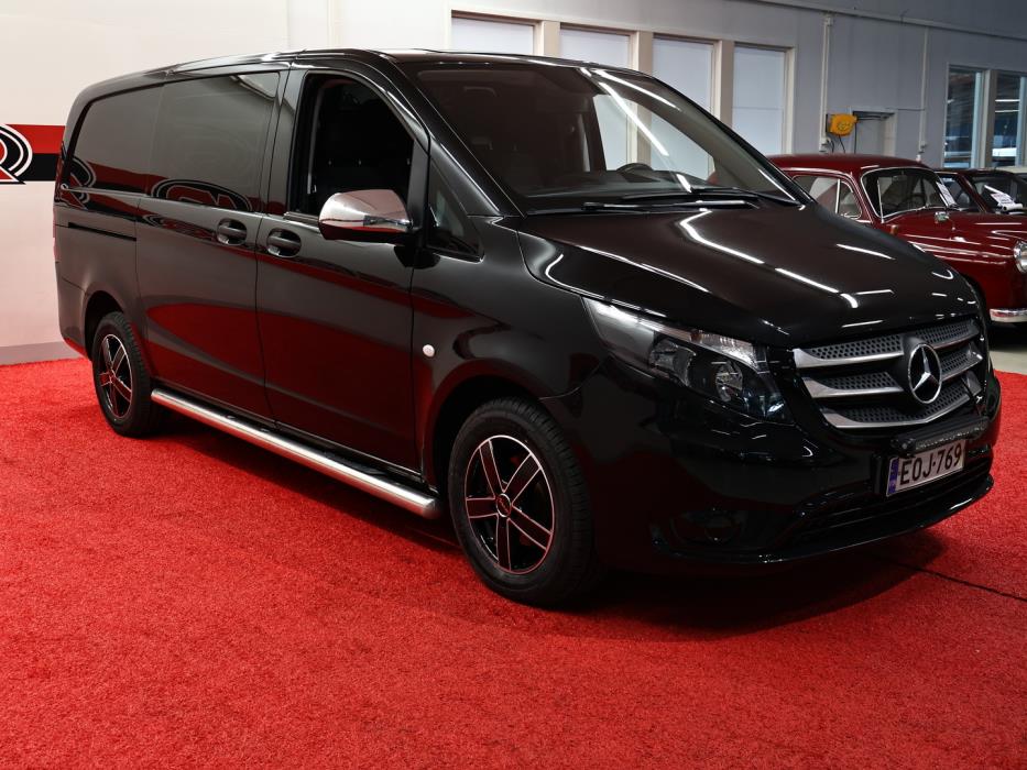 MERCEDES-BENZ Vito 2017