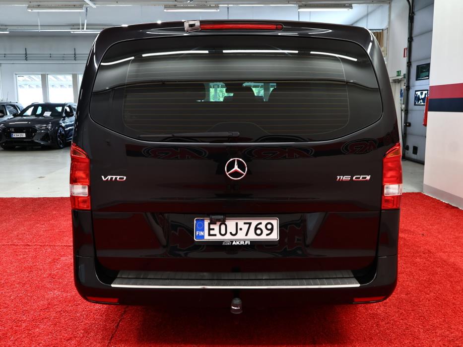 MERCEDES-BENZ Vito 2017