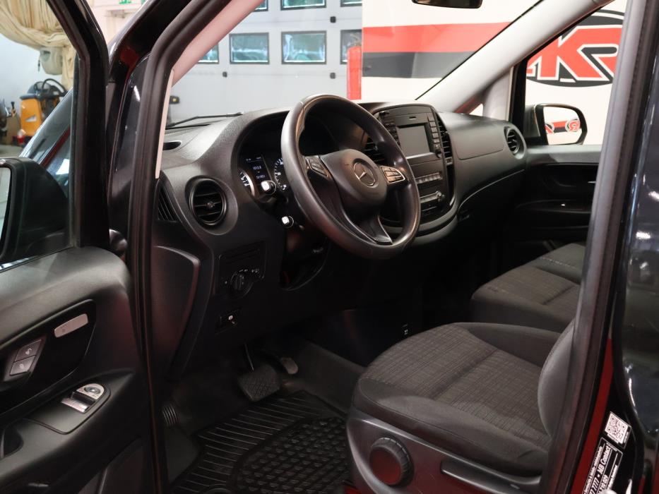 MERCEDES-BENZ Vito 2017