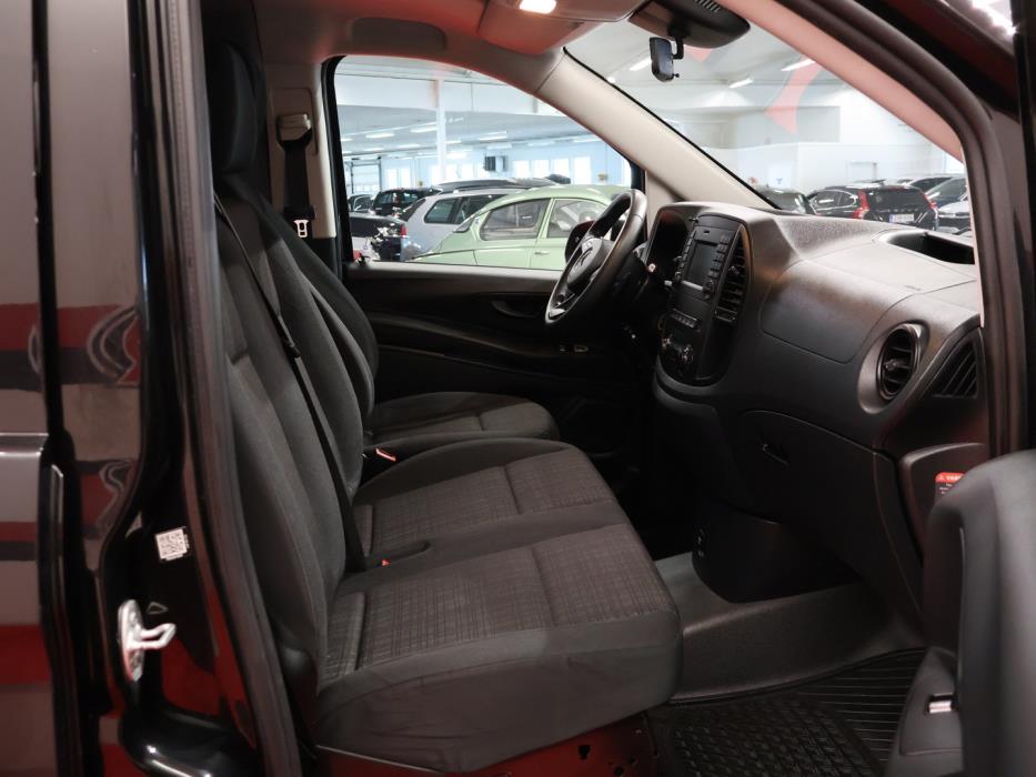 MERCEDES-BENZ Vito 2017